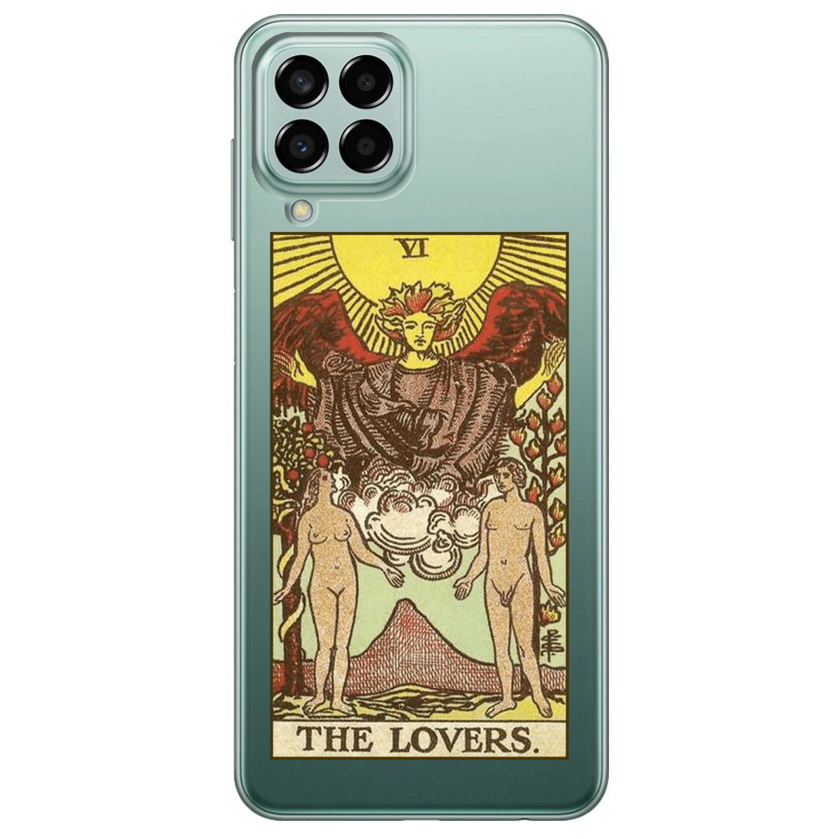 Чохол для Samsung Galaxy M33 5G The Lovers - фото 1 - Чохли для телефонів