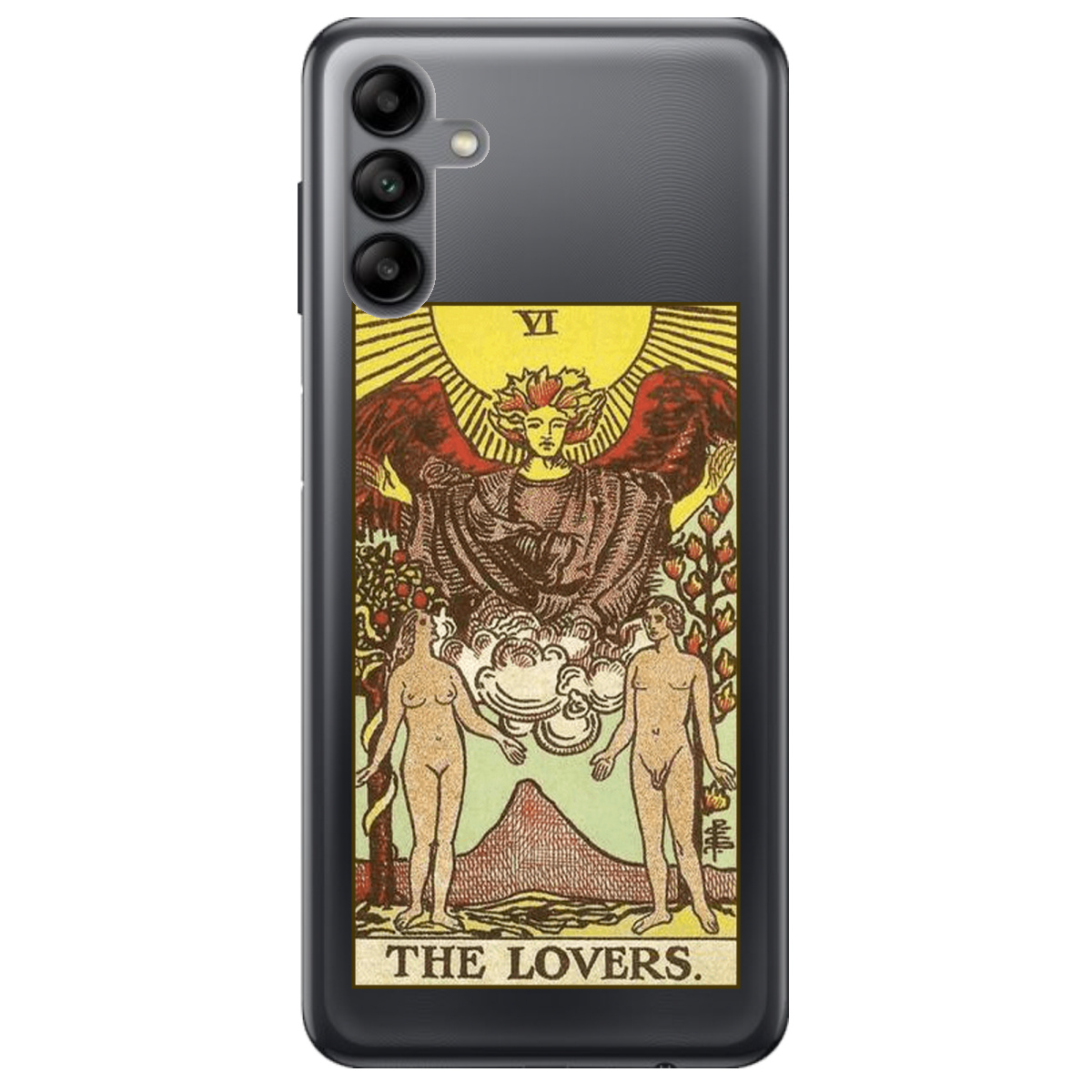 Чехол для Samsung Galaxy A04s The Lovers - фото 1 - Чехлы для телефонов