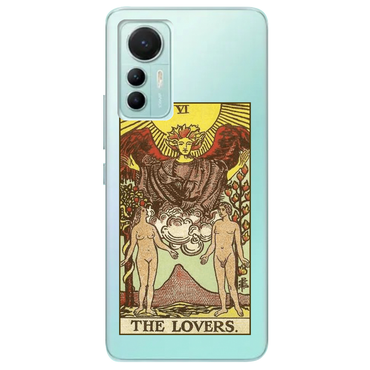Чехол для Xiaomi 12 Lite The Lovers - фото 1 - Чехлы для телефонов