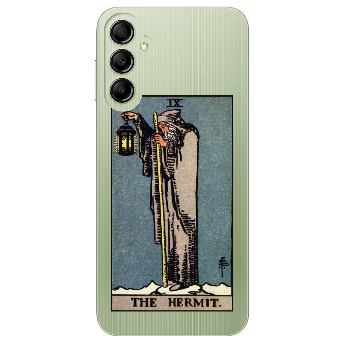 Чехол для Samsung Galaxy A14 The Hermit - фото 1 - Чехлы для телефонов