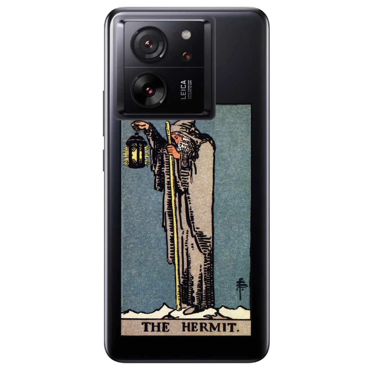Чехол для Xiaomi 13T The Hermit - фото 1 - Чехлы для телефонов