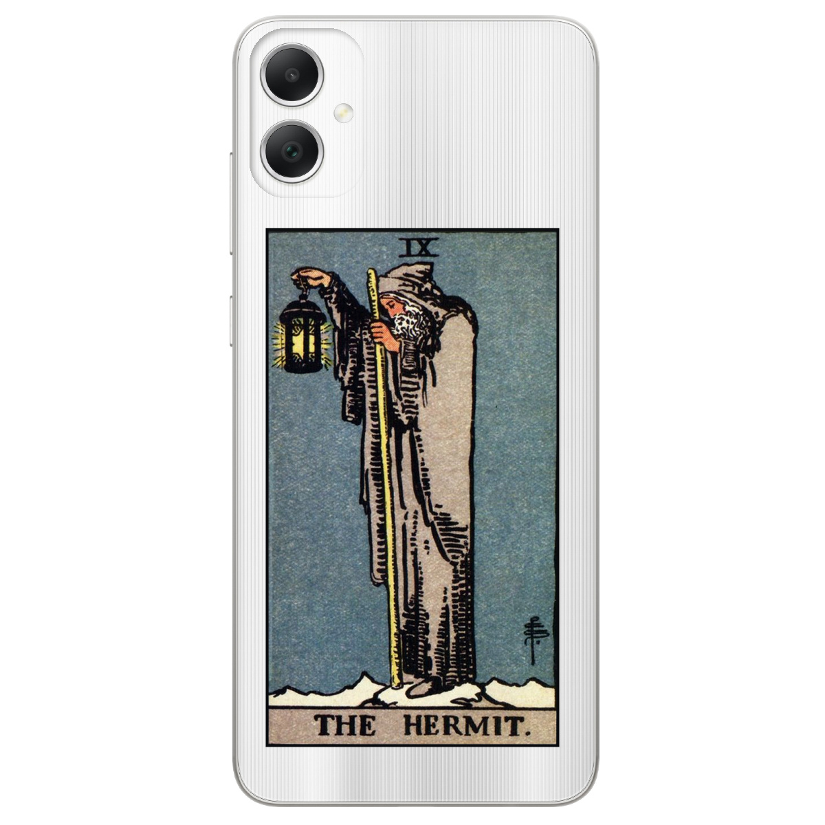 Чохол для Samsung Galaxy A05 The Hermit - фото 1 - Чохли для телефонів