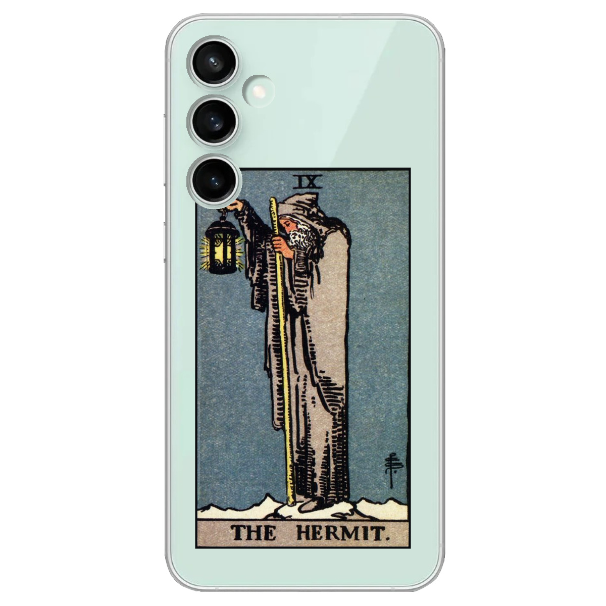 Чохол для Samsung Galaxy S23 FE The Hermit - фото 1 - Чохли для телефонів