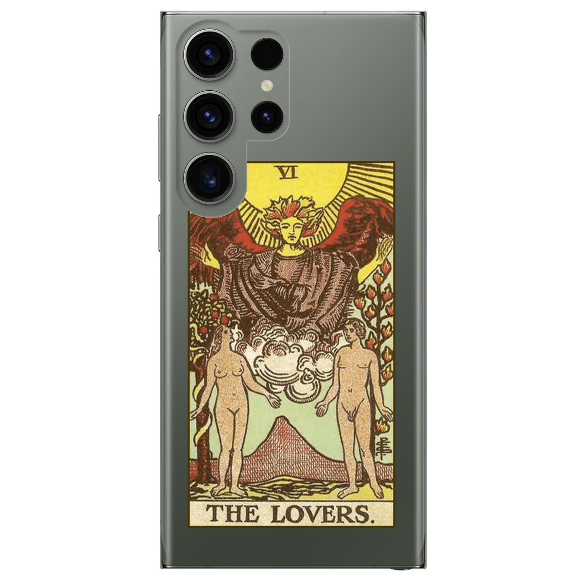 Чехол для Samsung Galaxy S23 Ultra The Lovers - фото 1 - Чехлы для телефонов