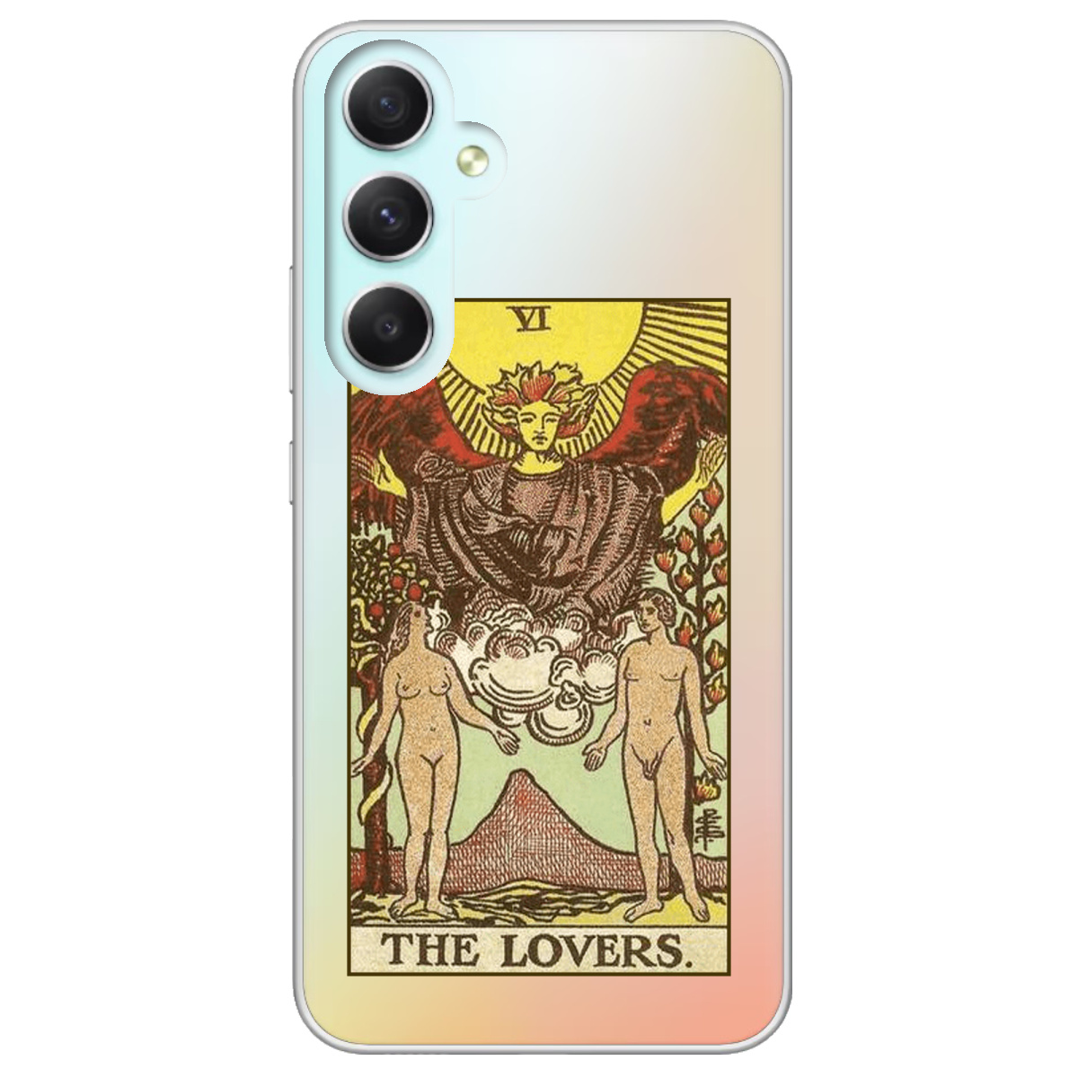 Чехол для Samsung Galaxy A34 The Lovers - фото 1 - Чехлы для телефонов