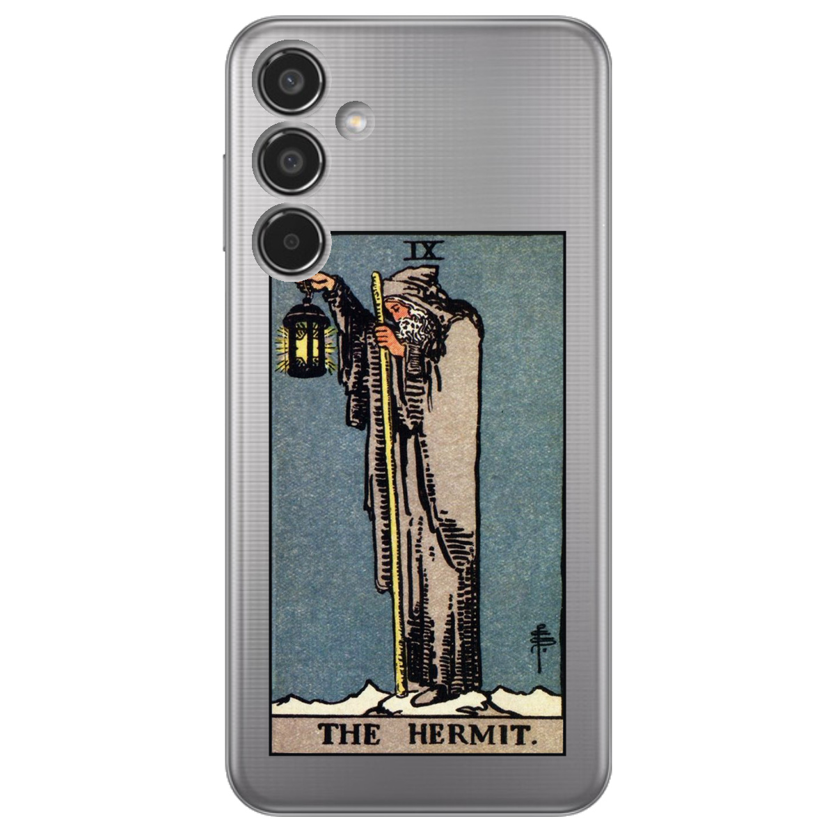 Чохол для Samsung Galaxy M35 5G The Hermit - фото 1 - Чохли для телефонів