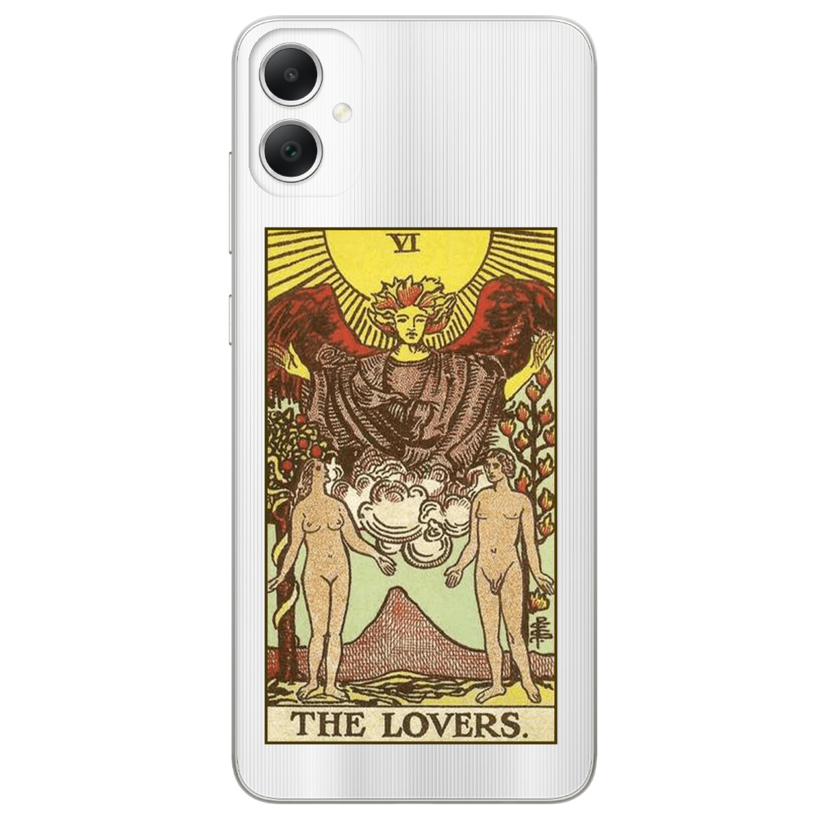 Чохол для Samsung Galaxy A05 The Lovers - фото 1 Чохол для Samsung Galaxy A05 The Lovers - фото 1 - Чохли для телефонів