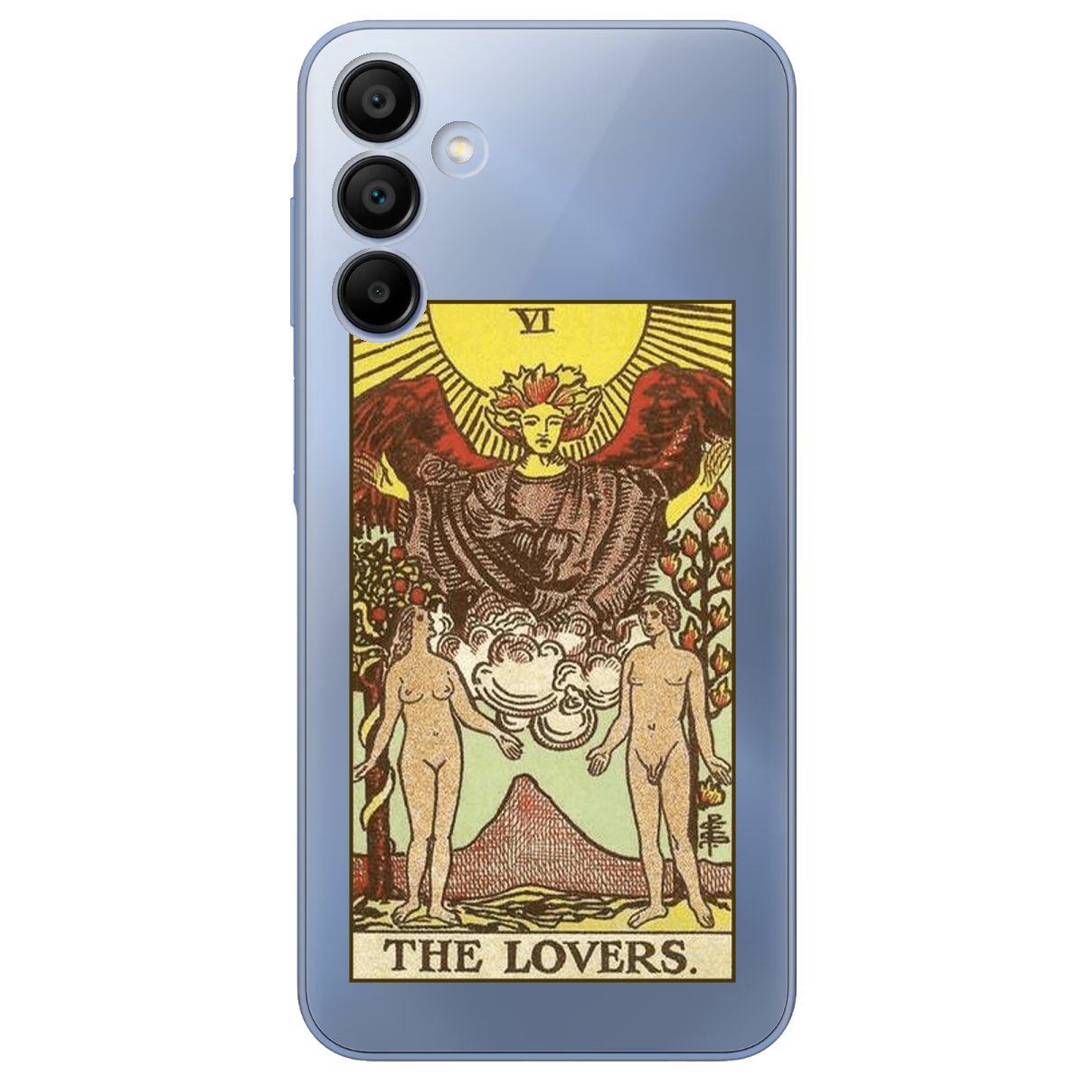 Чехол для Samsung Galaxy A15 The Lovers - фото 1 - Чехлы для телефонов