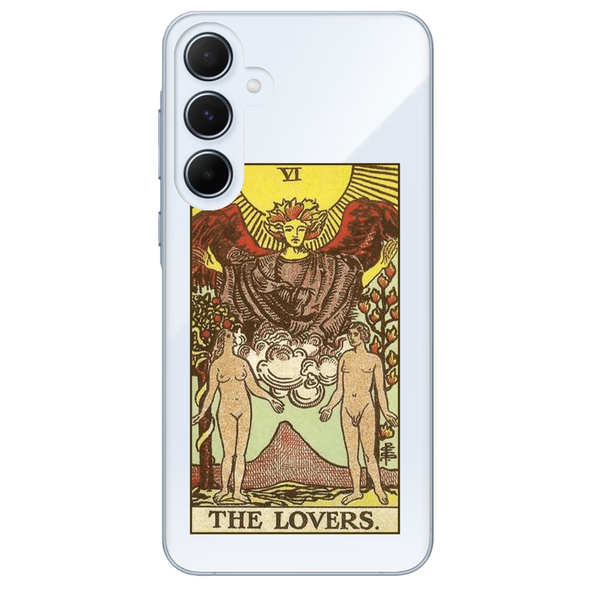 Чехол для Samsung Galaxy A55 The Lovers - фото 1 - Чехлы для телефонов