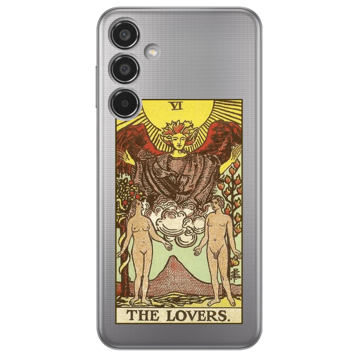 Чехол для Samsung Galaxy M35 5G The Lovers - фото 1 - Чехлы для телефонов