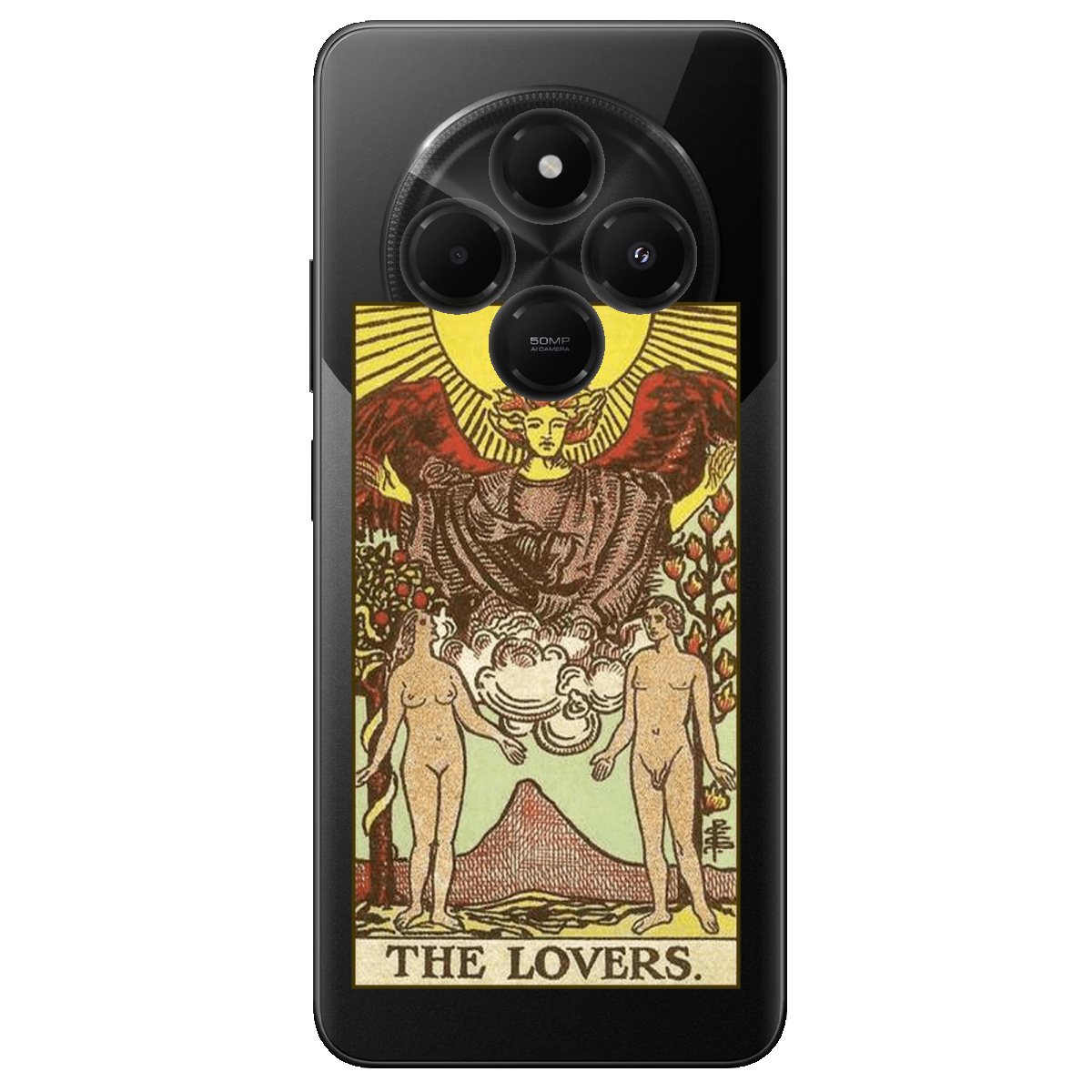 Чохол для Xiaomi Redmi 14C The Lovers - фото 1 - Чохли для телефонів