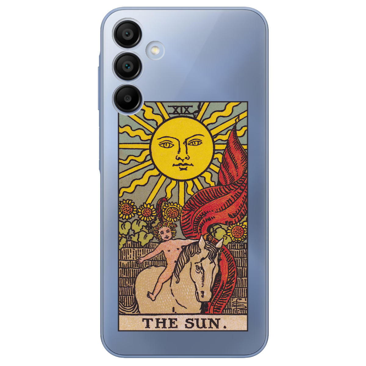 Чохол для Samsung Galaxy A15 The Sun - фото 1 - Чохли для телефонів