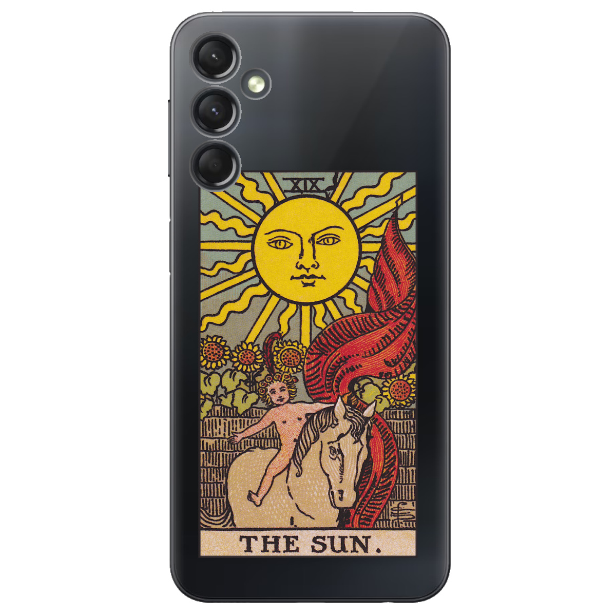 Чохол для Samsung Galaxy A25 The Sun - фото 1 - Чохли для телефонів