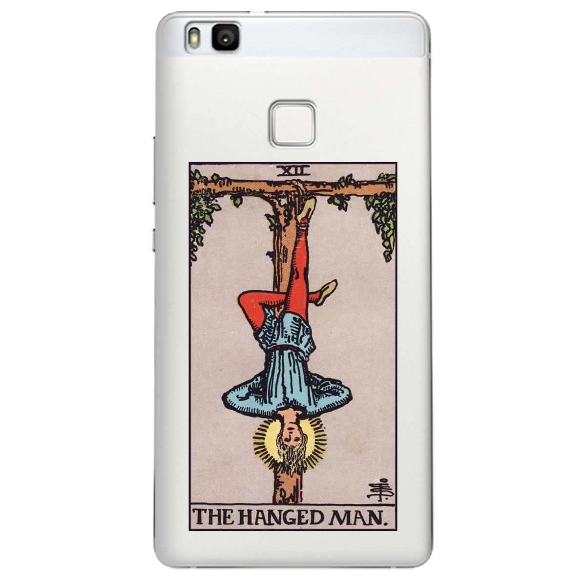 Чехол для Huawei P9 Lite The hanged man - фото 1 Чехол для Huawei P9 Lite The hanged man - фото 1 - Чехлы для телефонов