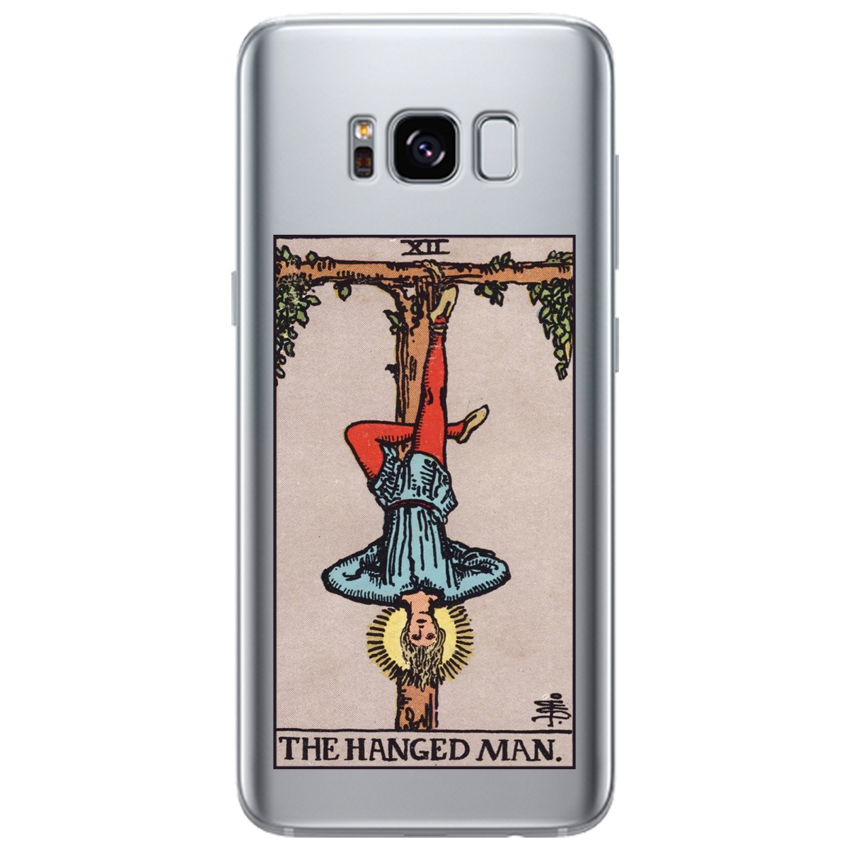 Чохол для Samsung Galaxy S8 The hanged man - фото 1 - Чохли для телефонів