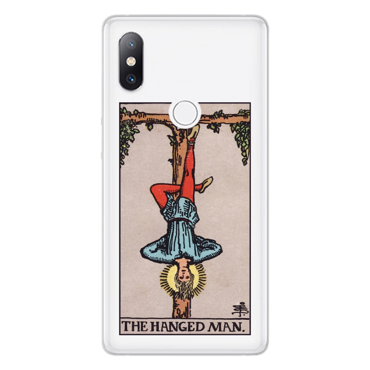 Чехол для Xiaomi Mi Mix 2S The hanged man - фото 1 - Чехлы для телефонов