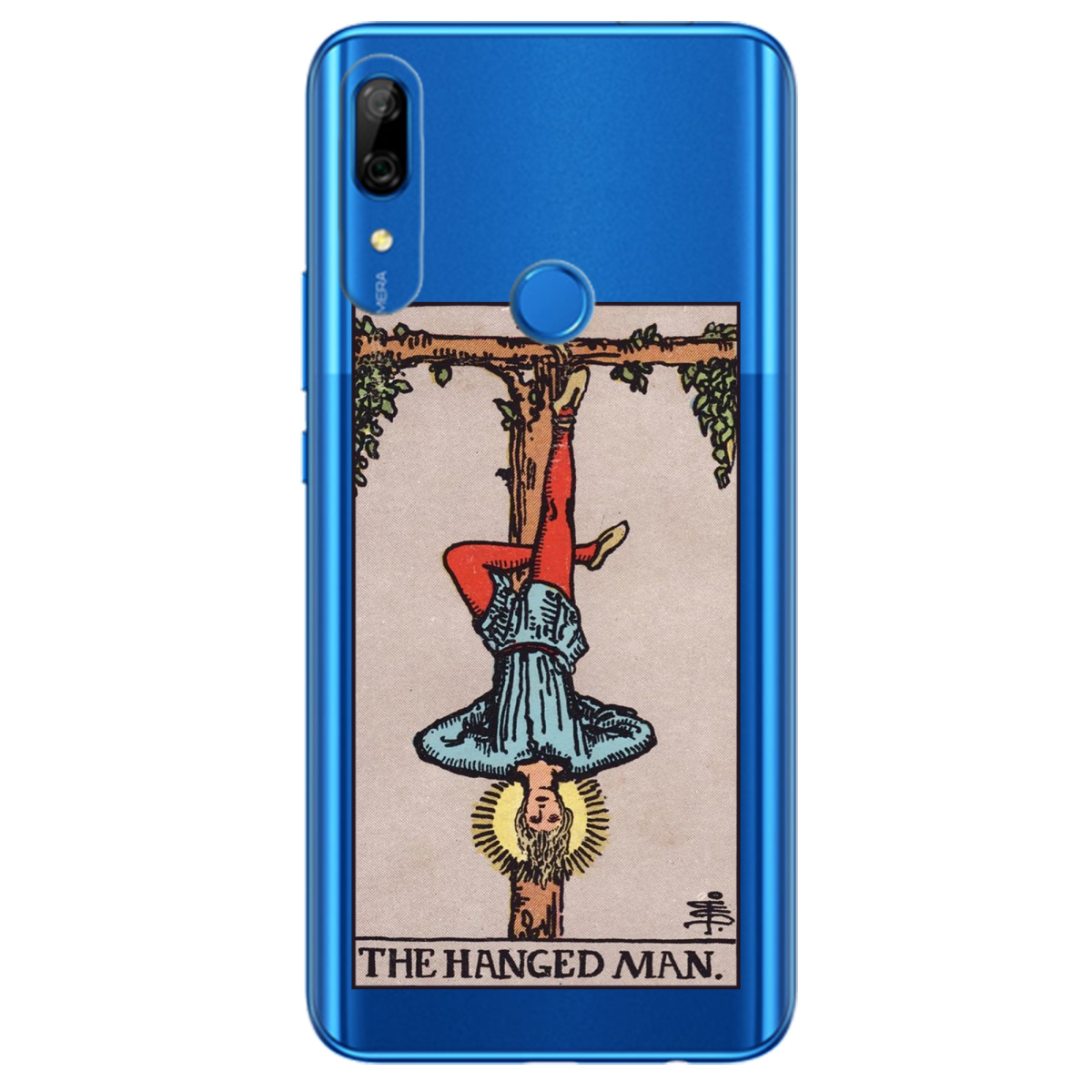 Чохол для Huawei P Smart Z The hanged man - фото 1 - Чохли для телефонів