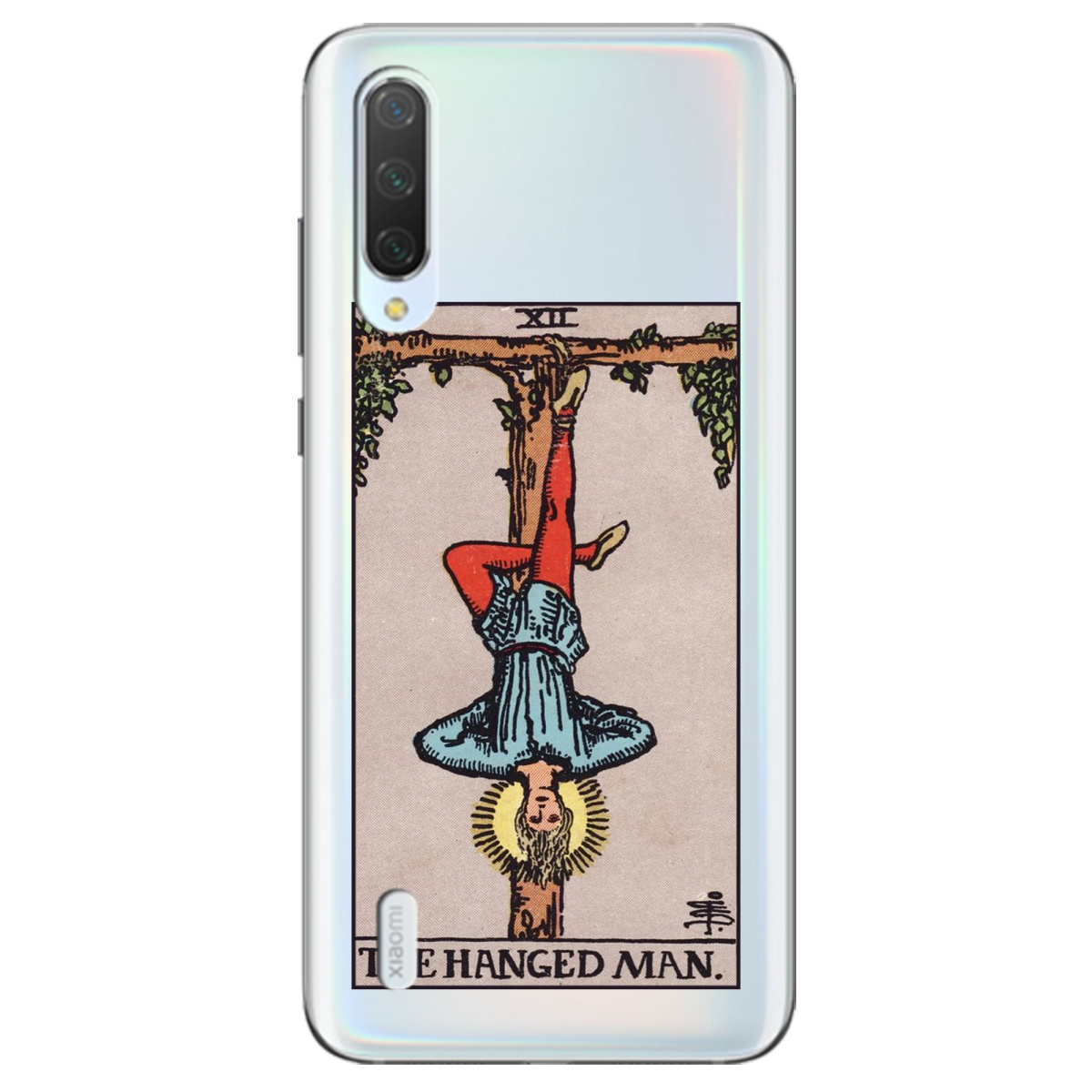 Чохол для Xiaomi Mi A3 The hanged man - фото 1 - Чохли для телефонів