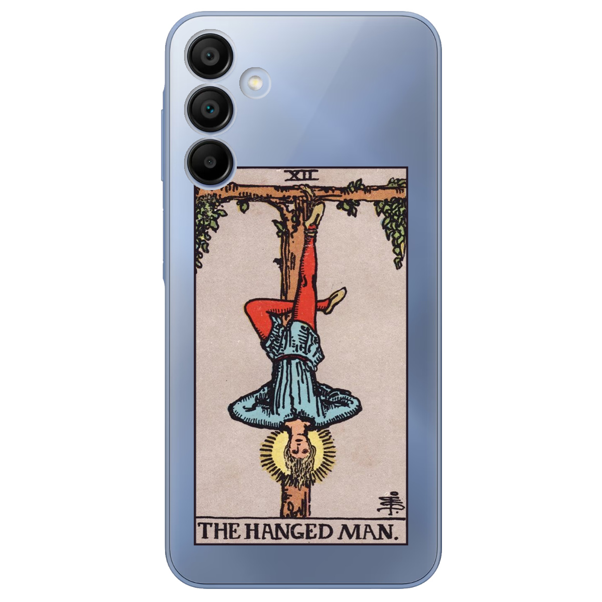 Чехол для Samsung Galaxy A15 The hanged man - фото 1 - Чехлы для телефонов