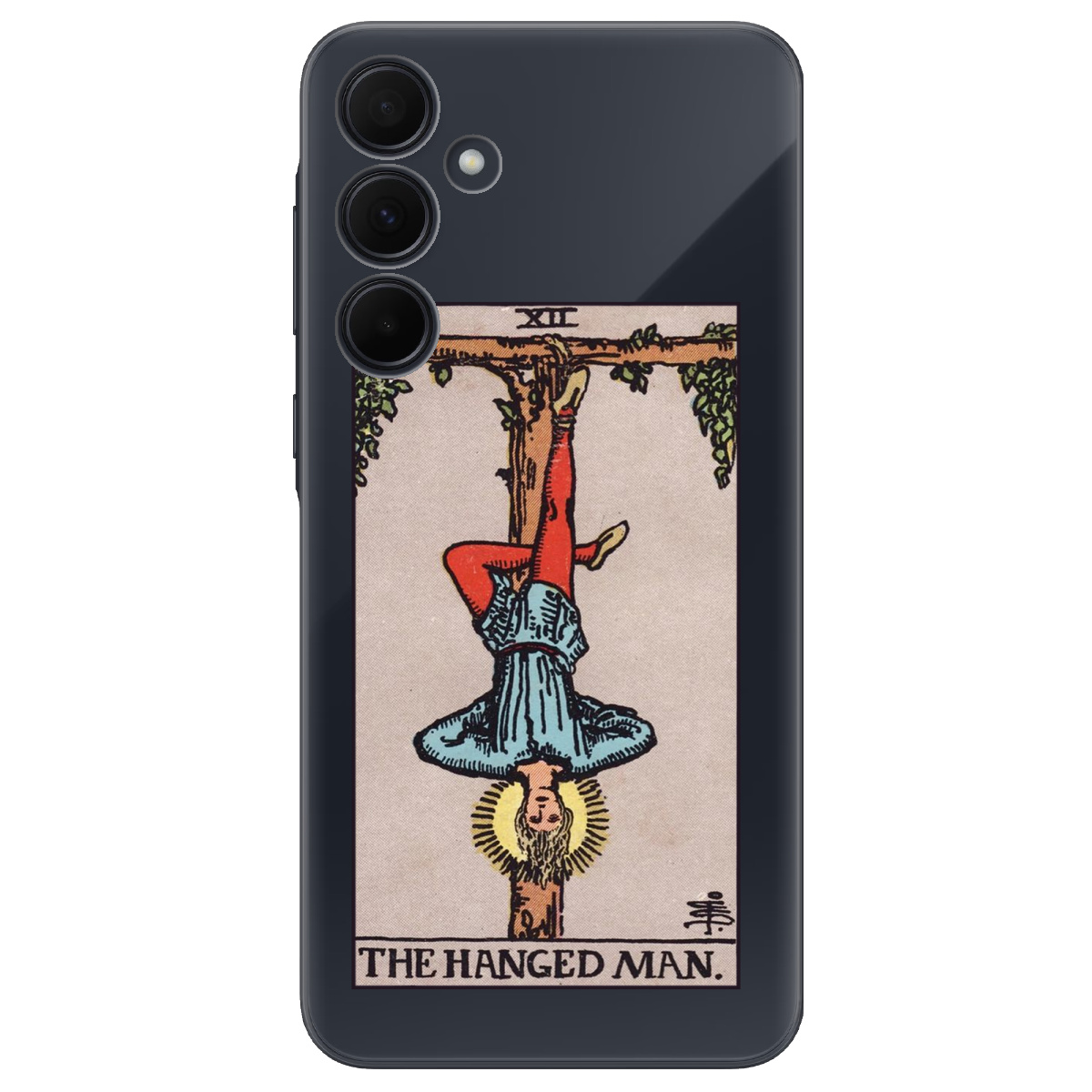 Чохол для Samsung Galaxy A35 The hanged man - фото 1 - Чохли для телефонів