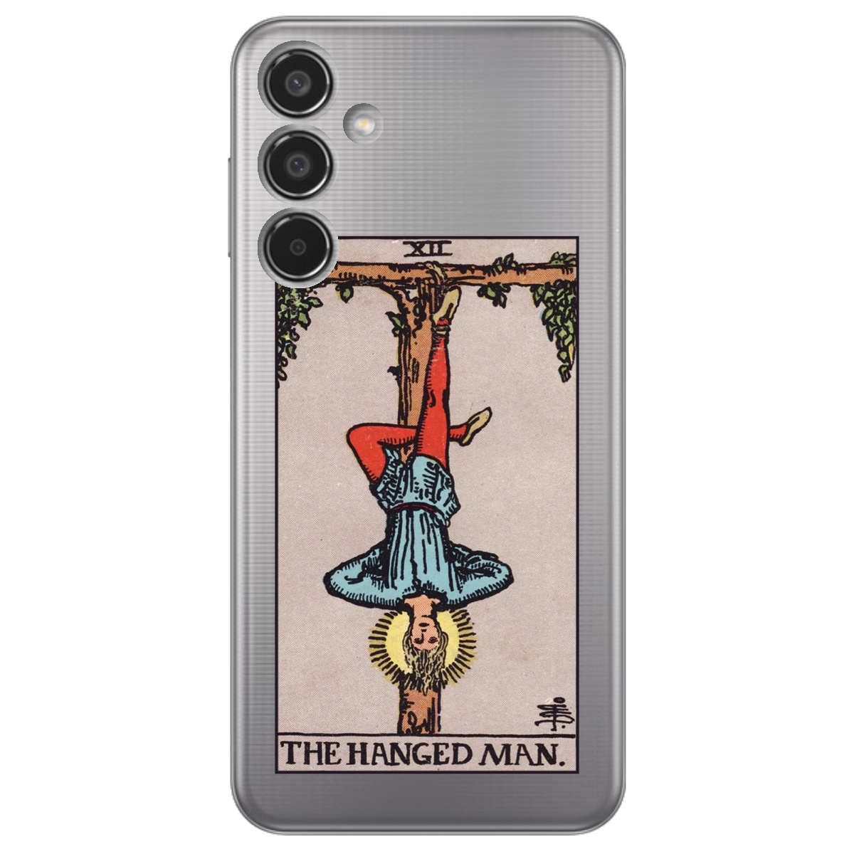 Чехол для Samsung Galaxy M35 5G The hanged man - фото 1 - Чехлы для телефонов