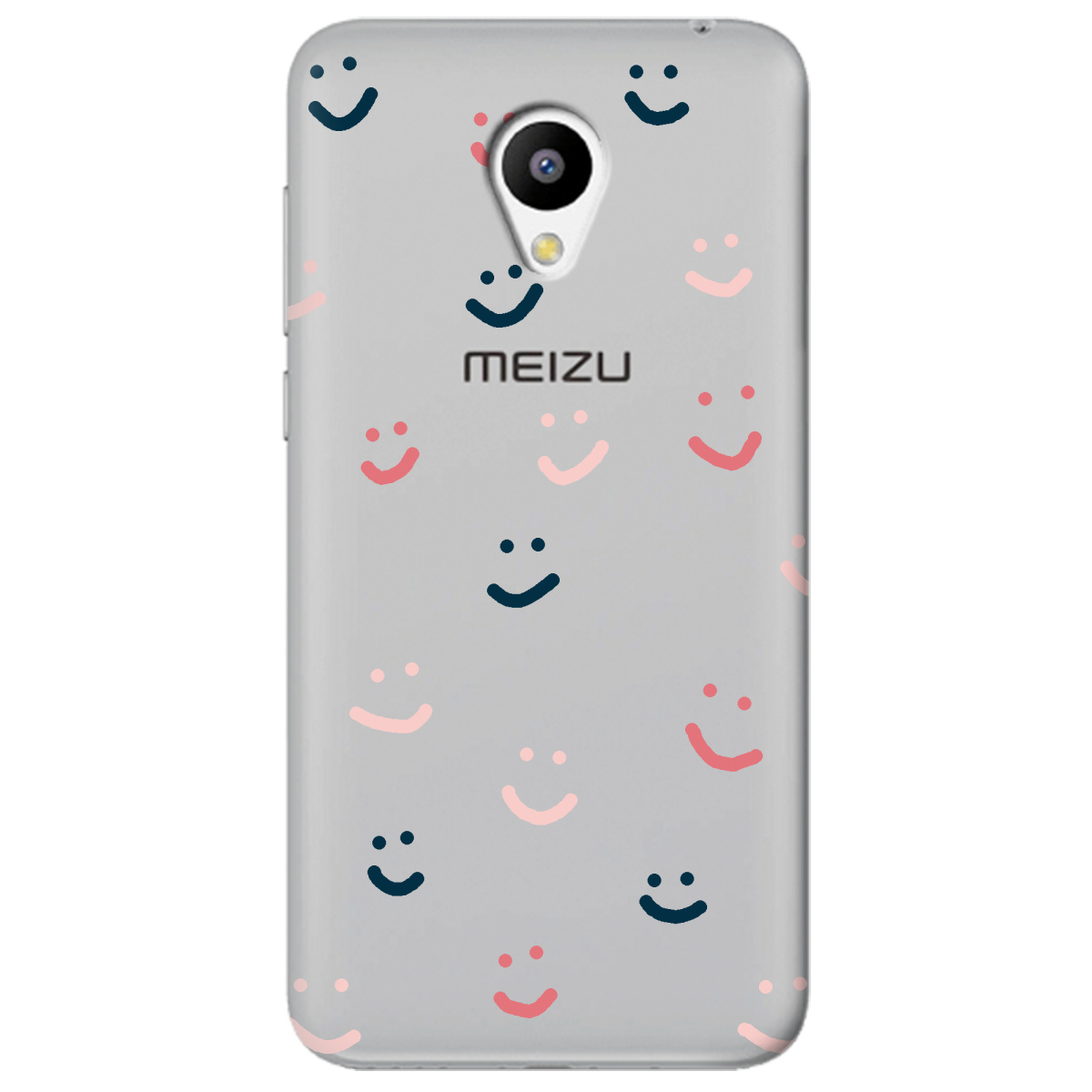 Чохол для Meizu M3/M3s Піксельна радість - фото 1 - Чохли для телефонів