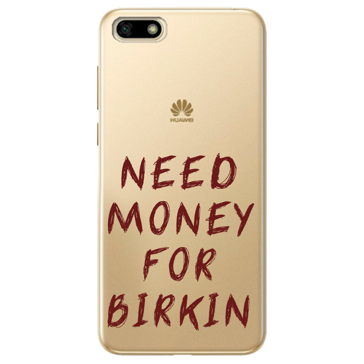 Чехол для Huawei Y5 2018 Need money - фото 1 Чехол для Huawei Y5 2018 Need money - фото 1 - Чехлы для телефонов