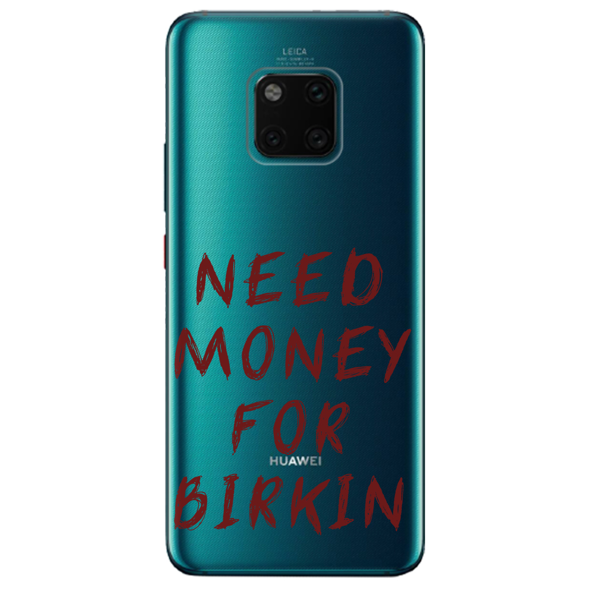 Чехол для Huawei Mate 20 Pro Need money - фото 1 - Чехлы для телефонов