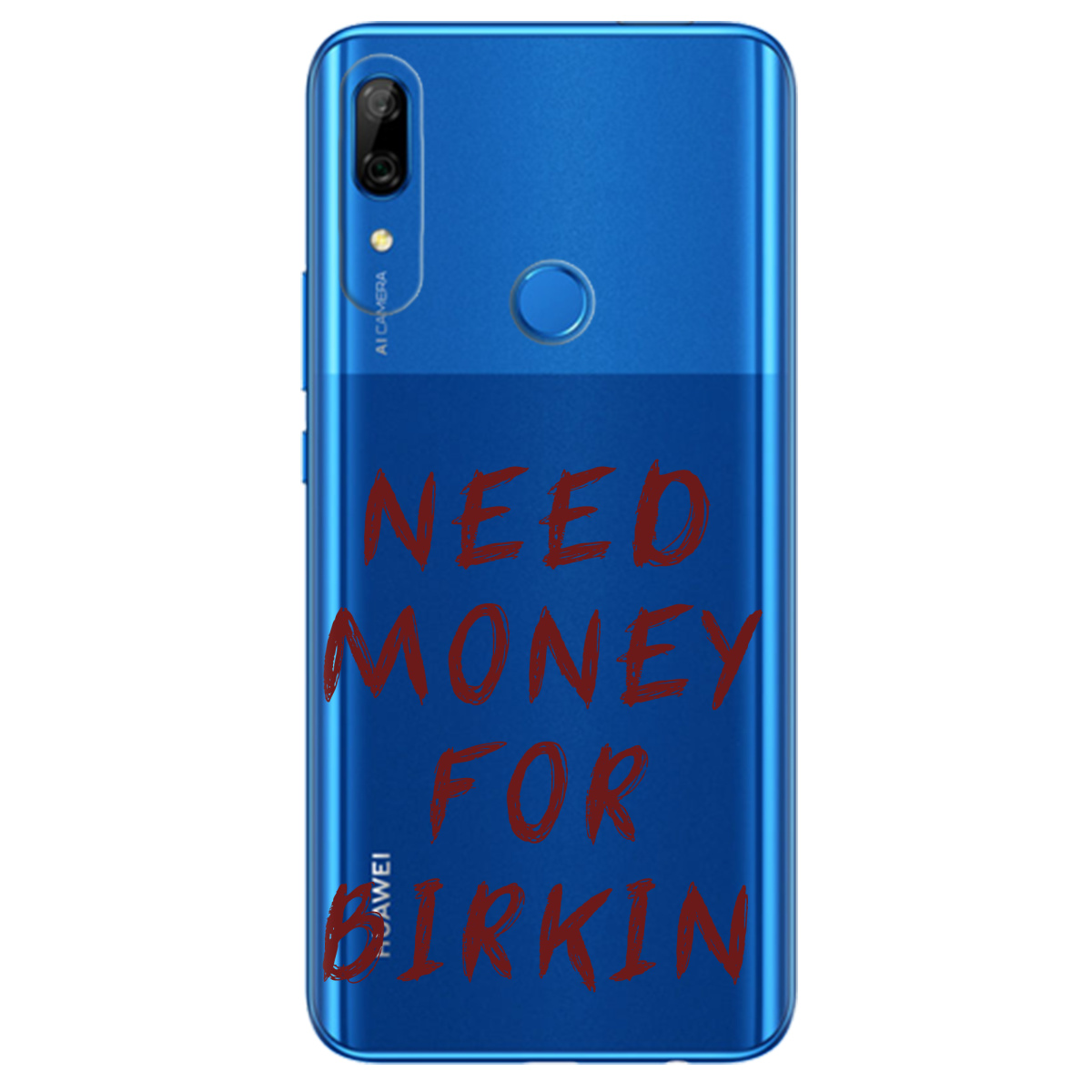 Чехол для Huawei P Smart Z Need money - фото 1 Чехол для Huawei P Smart Z Need money - фото 1 - Чехлы для телефонов