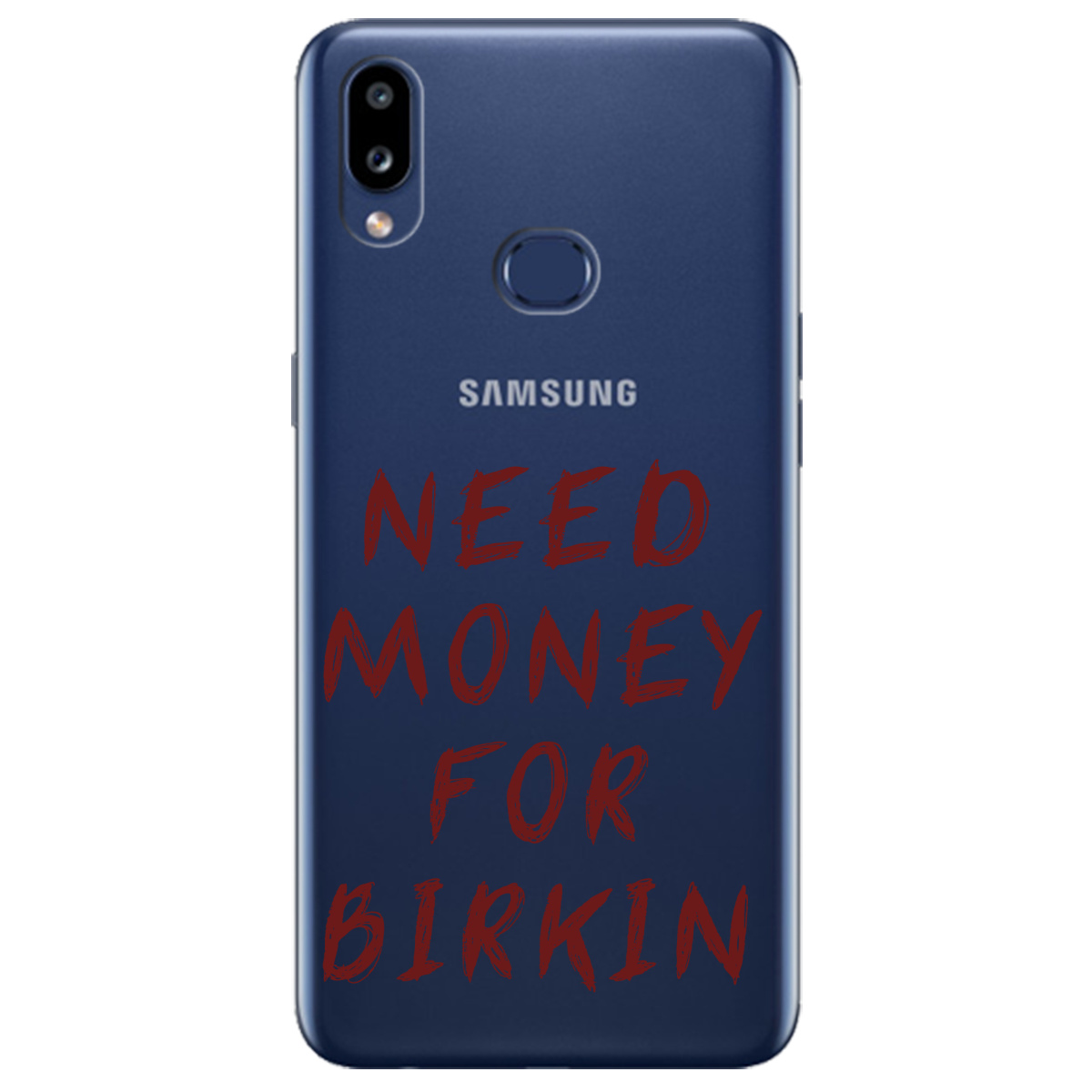 Чехол для Samsung Galaxy A10s Need money - фото 1 Чехол для Samsung Galaxy A10s Need money - фото 1 - Чехлы для телефонов