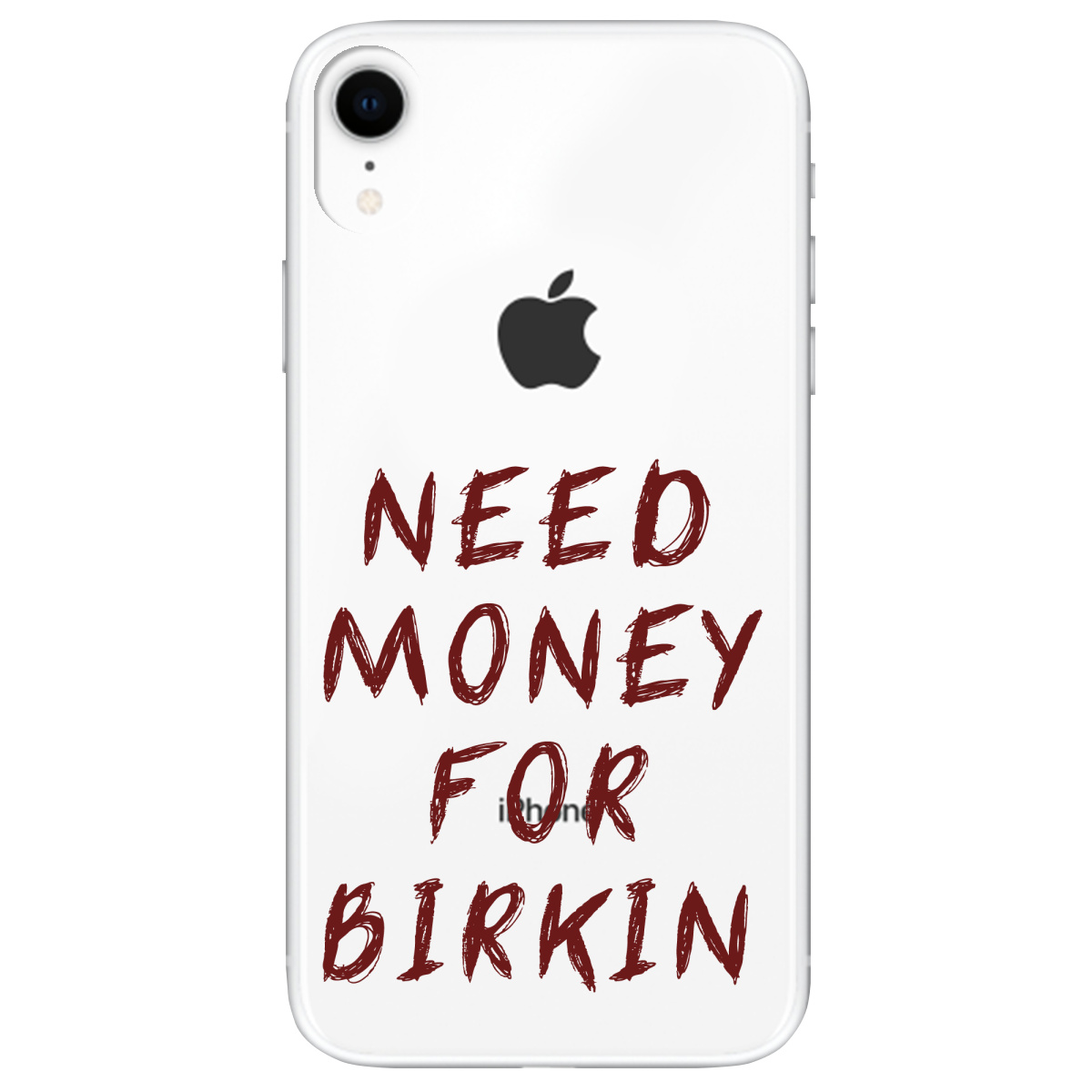 Чехол для Apple iPhone XR Need money - фото 1 Чехол для Apple iPhone XR Need money - фото 1 - Чехлы для телефонов