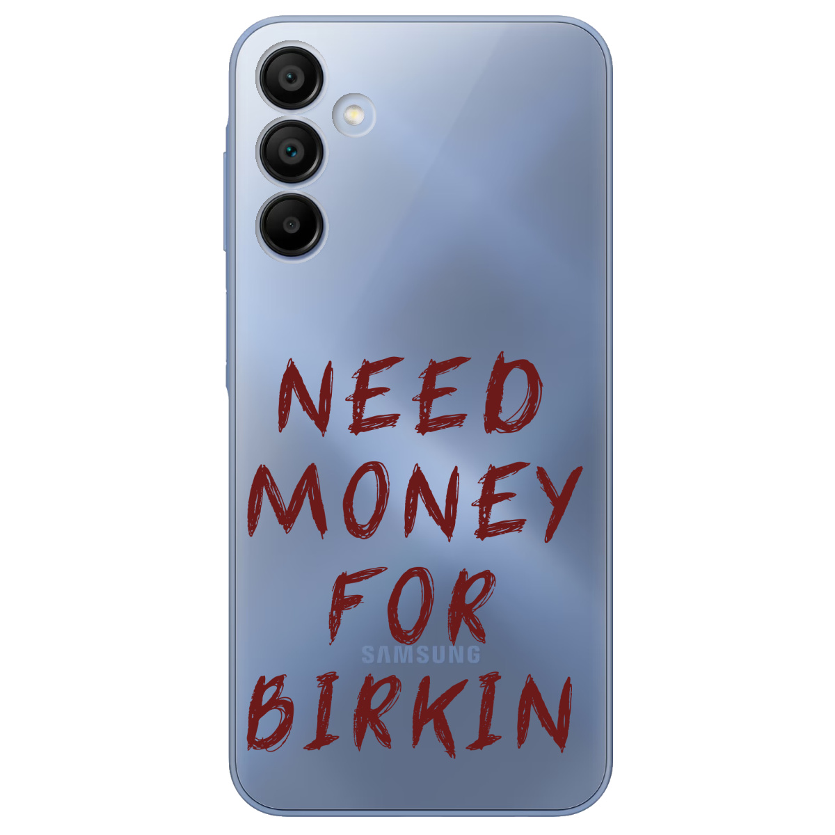 Чехол для Samsung Galaxy A15 Need money - фото 1 Чехол для Samsung Galaxy A15 Need money - фото 1 - Чехлы для телефонов