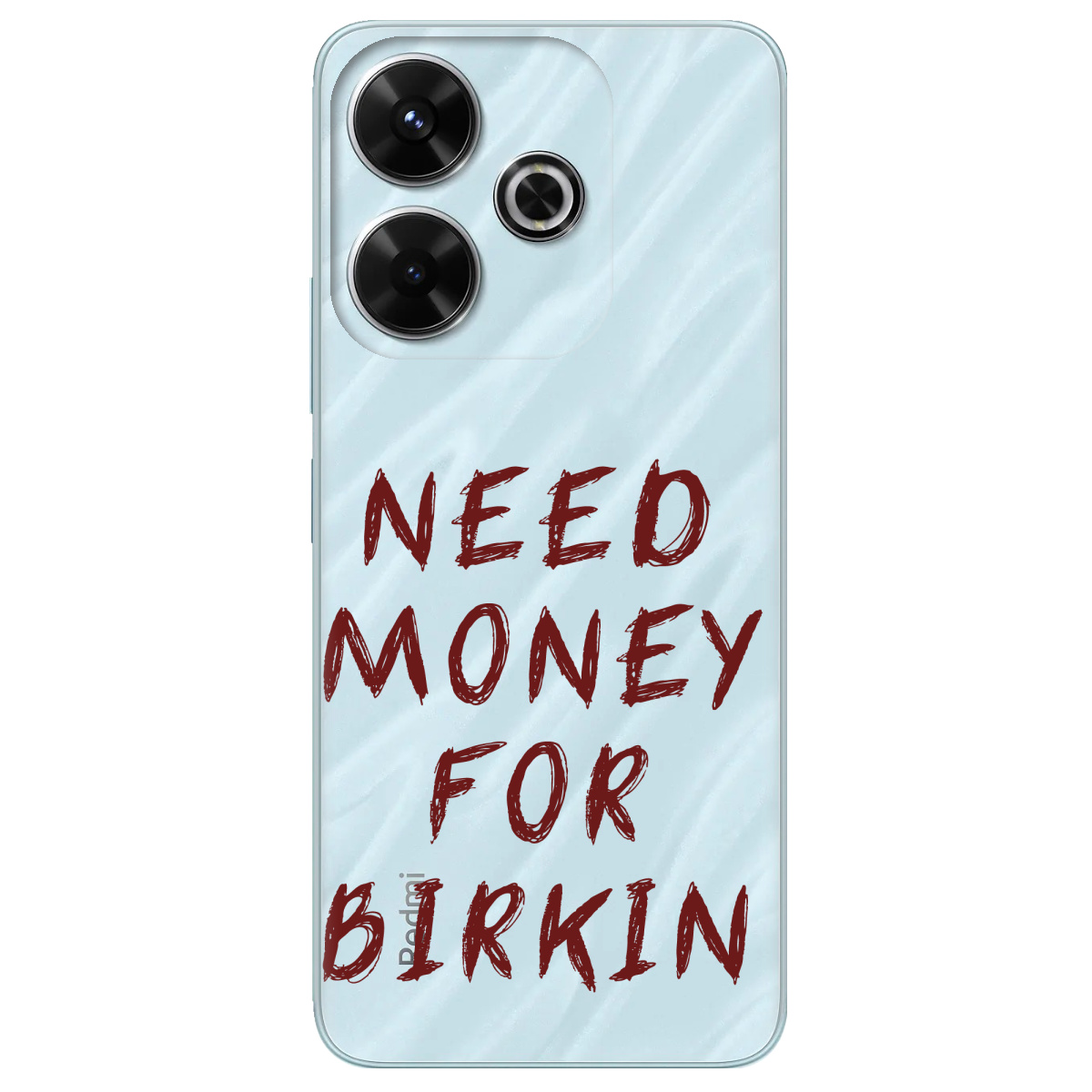 Чехол для Xiaomi Poco M6 4G Need money - фото 1 Чехол для Xiaomi Poco M6 4G Need money - фото 1 - Чехлы для телефонов