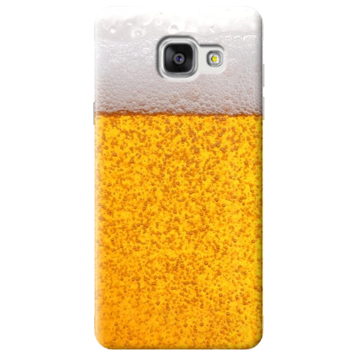 Чехол для Samsung Galaxy A5 2016 Хмільна піна - фото 1 - Чехлы для телефонов