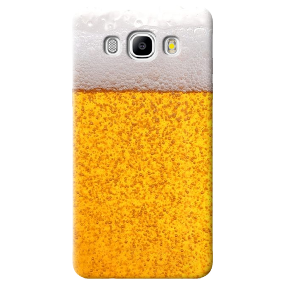 Чехол для Samsung Galaxy J5 2016 Хмільна піна - фото 1 - Чехлы для телефонов
