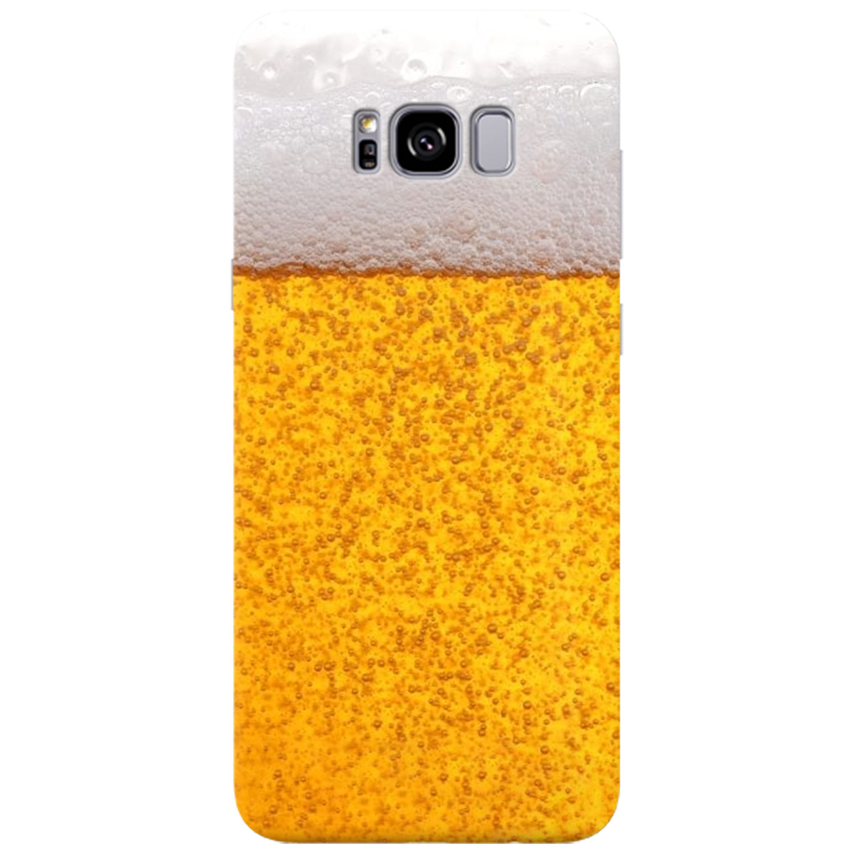 Чохол для Samsung Galaxy S8 Plus Хмільна піна - фото 1 - Чохли для телефонів