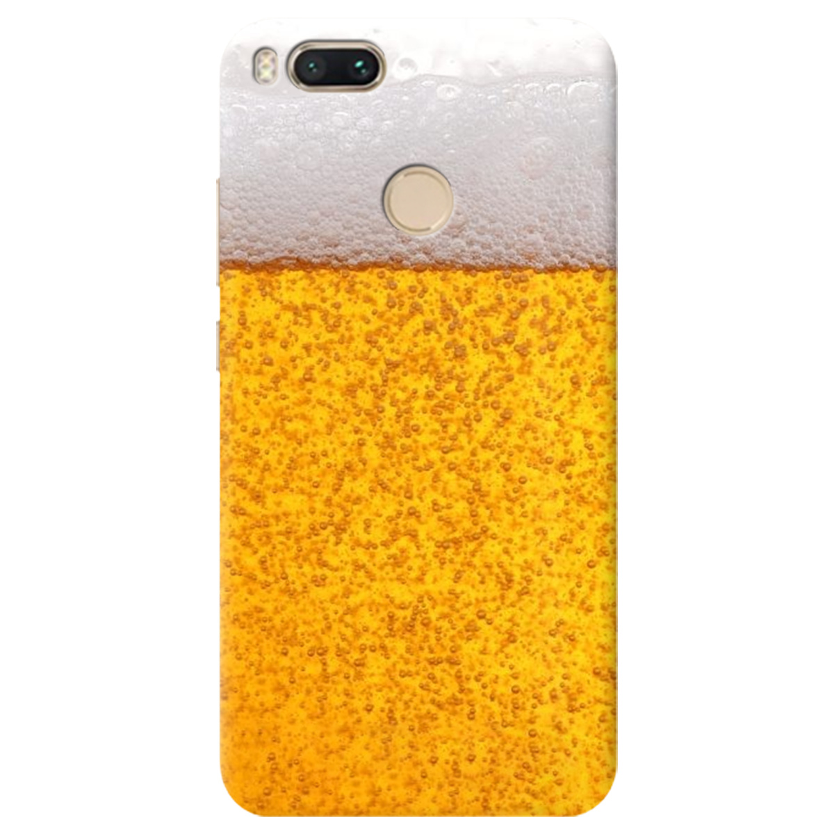 Чохол для Xiaomi Mi A1 Хмільна піна - фото 1 - Чохли для телефонів