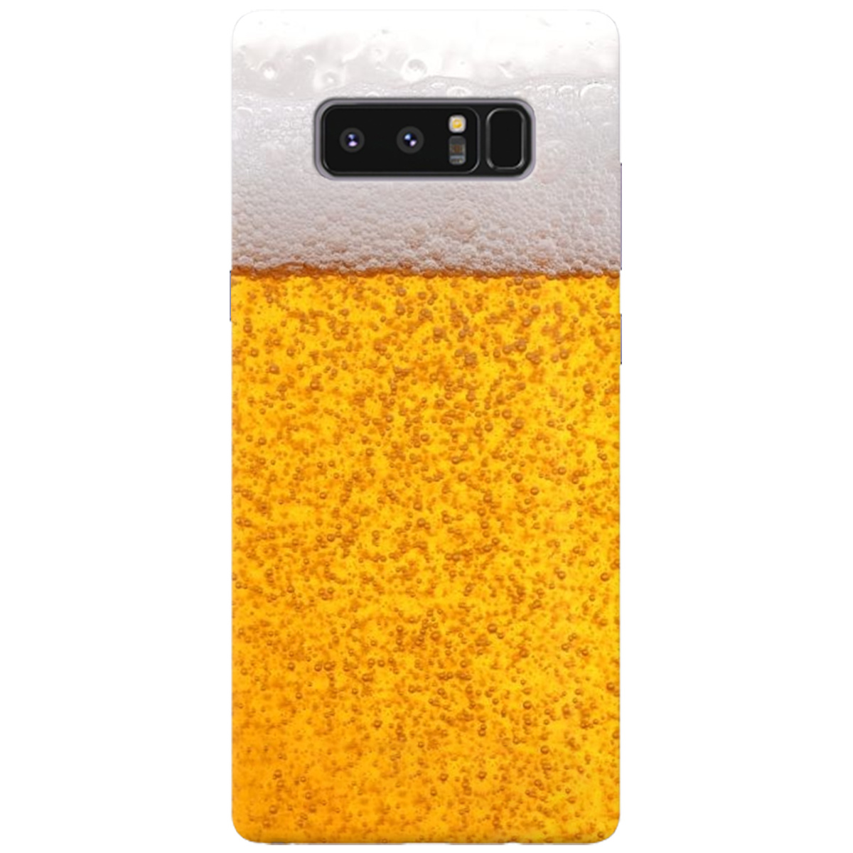 Чехол для Samsung Galaxy Note 8 Хмільна піна - фото 1 Чехол для Samsung Galaxy Note 8 Хмільна піна - фото 1 - Чехлы для телефонов