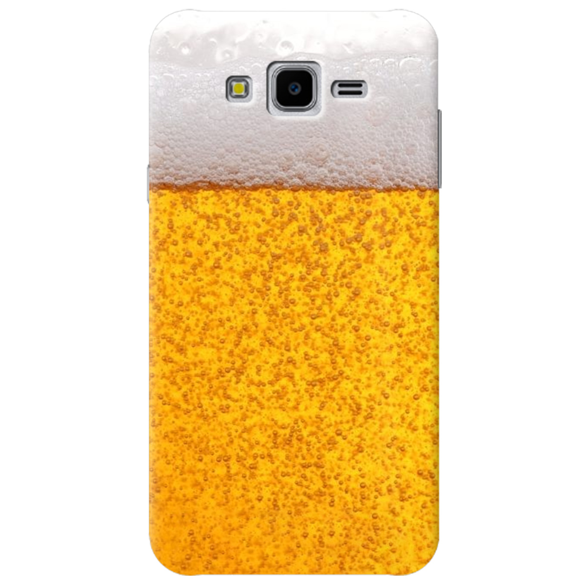 Чохол для Samsung Galaxy J7 Neo J701F/DS Хмільна піна - фото 1 - Чохли для телефонів