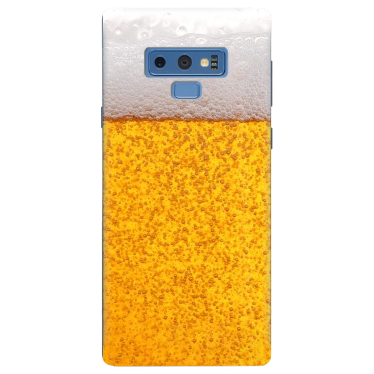 Чехол для Samsung Galaxy Note 9 Хмільна піна - фото 1 - Чехлы для телефонов