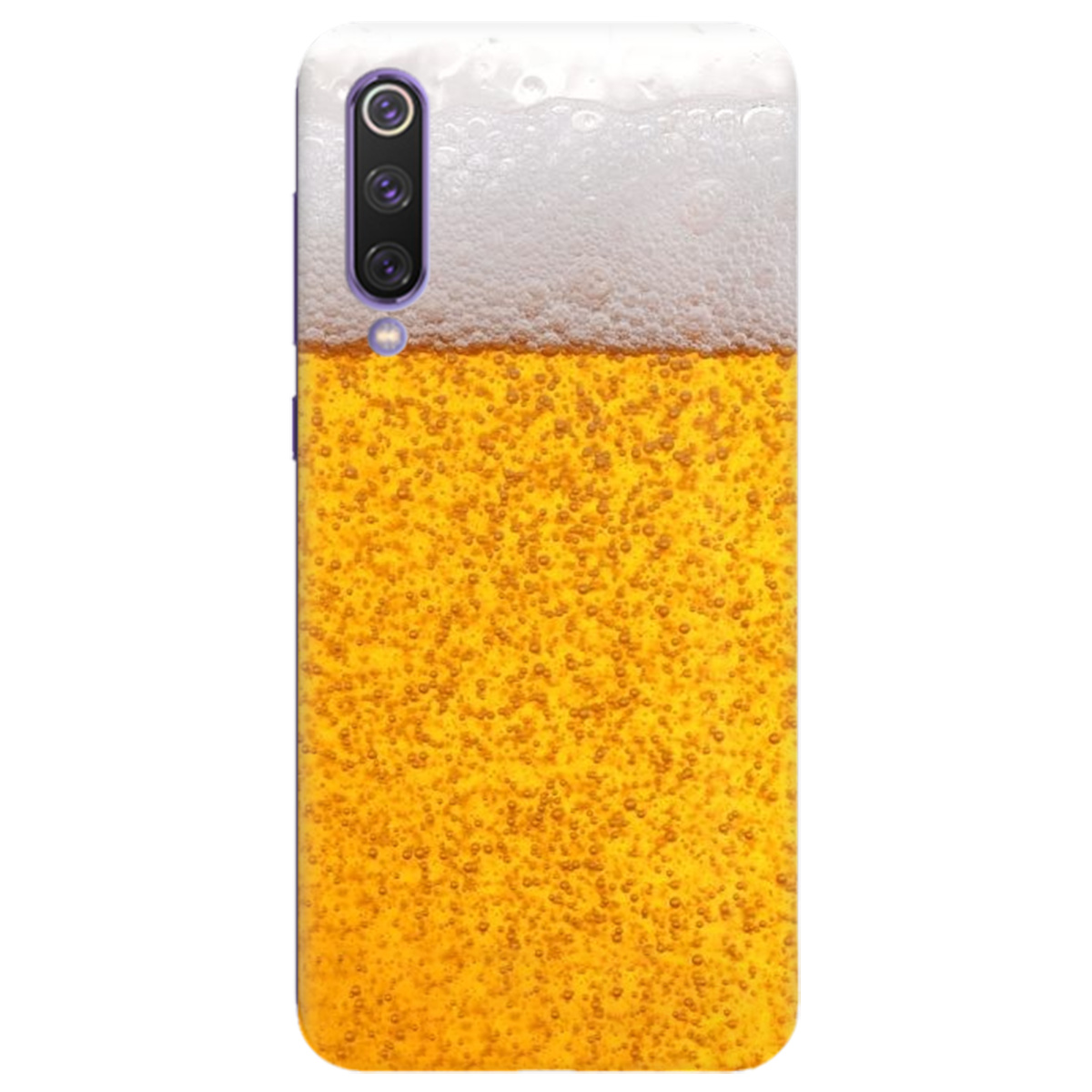 Чохол для Xiaomi Mi 9 SE Хмільна піна - фото 1 - Чохли для телефонів