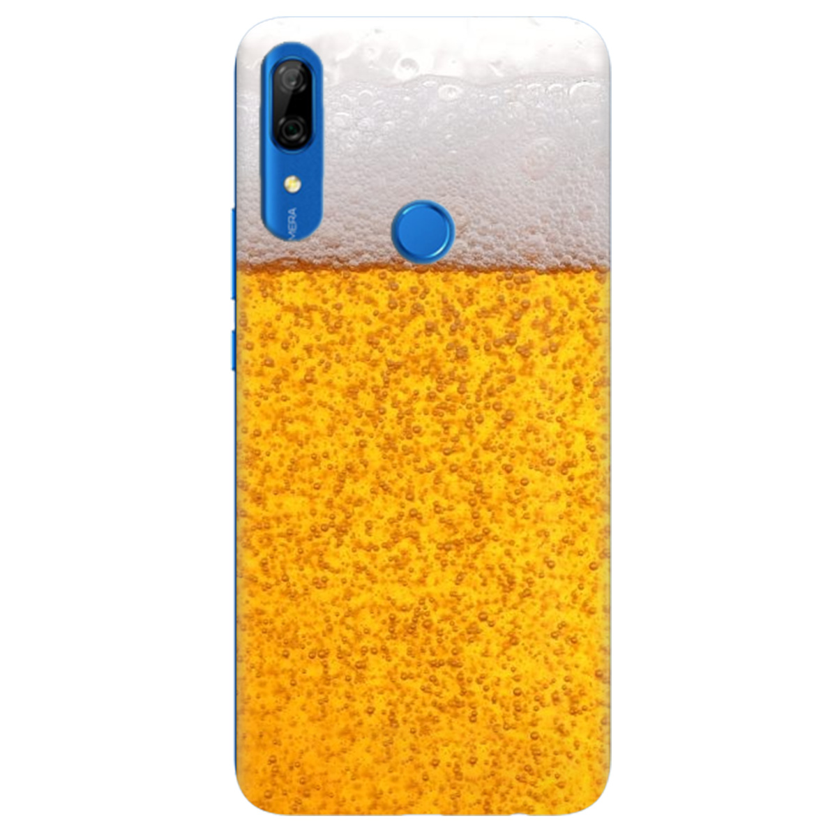 Чехол для Huawei P Smart Z Хмільна піна - фото 1 - Чехлы для телефонов