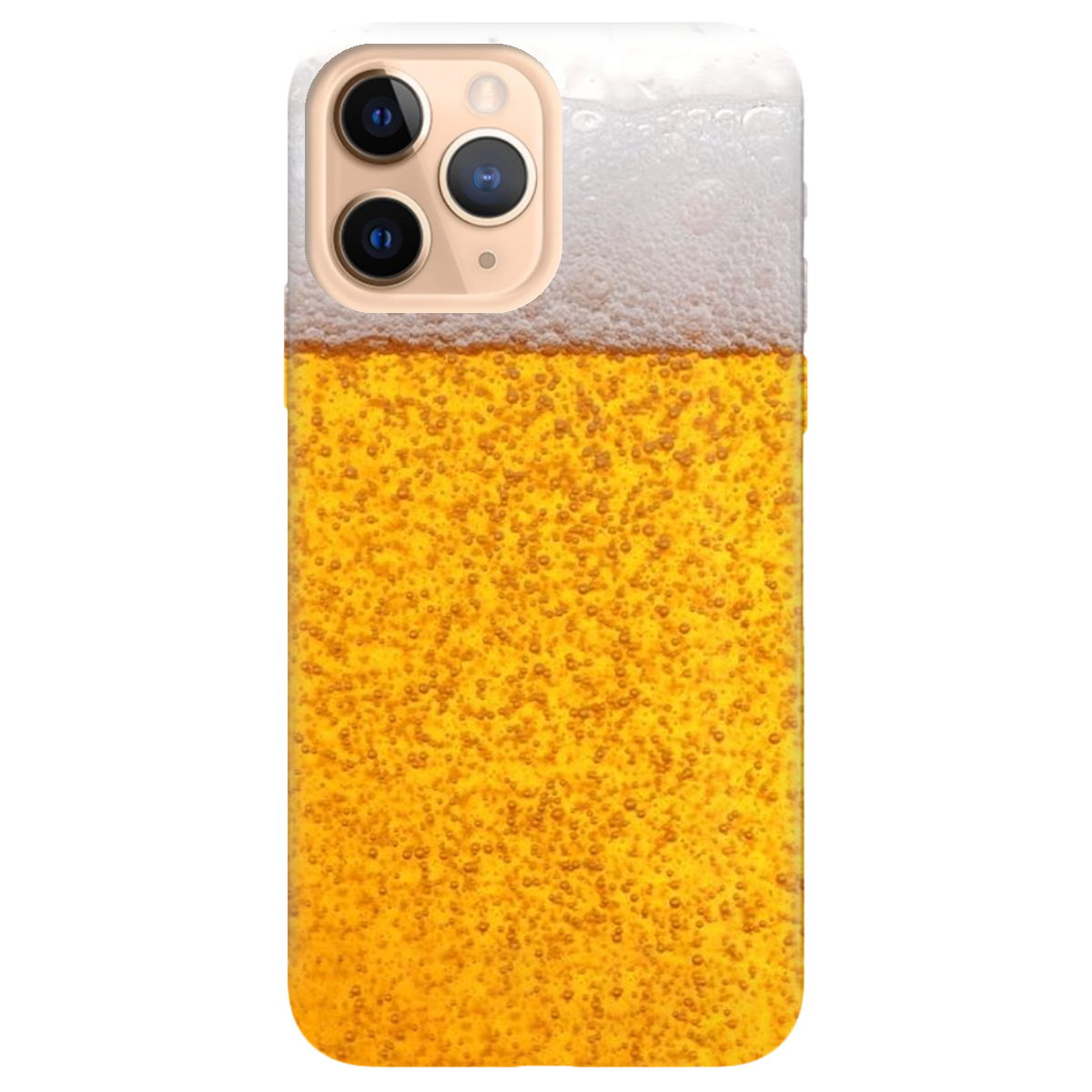 Чехол для Apple iPhone 11 Pro Хмільна піна - фото 1 - Чехлы для телефонов