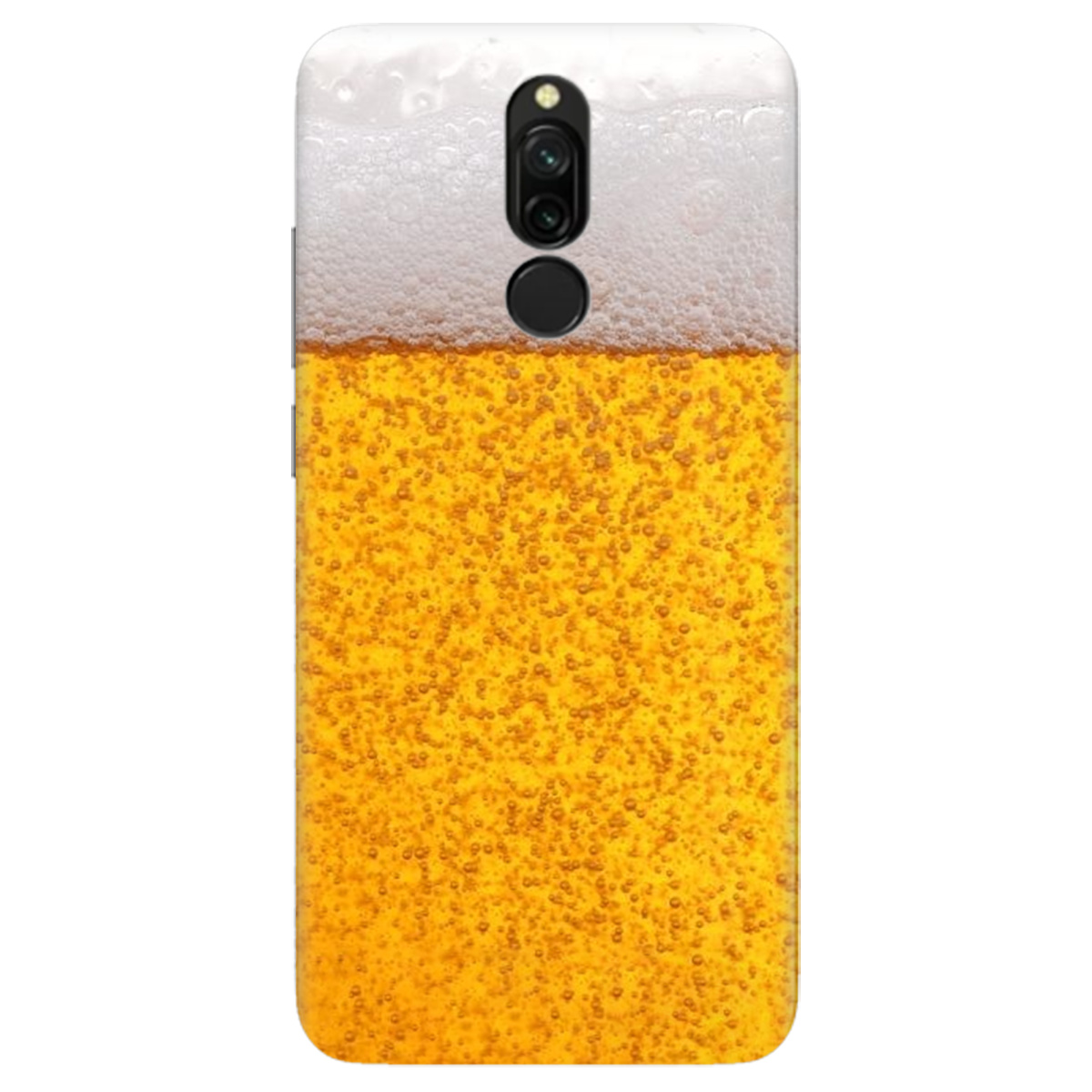 Чохол для Xiaomi Redmi 8 Хмільна піна - фото 1 Чохол для Xiaomi Redmi 8 Хмільна піна - фото 1 - Чохли для телефонів