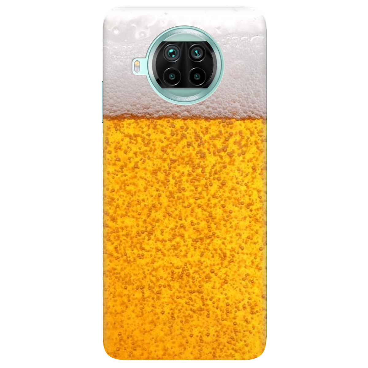 Чохол для Xiaomi Mi 10T Lite Хмільна піна - фото 1 - Чохли для телефонів