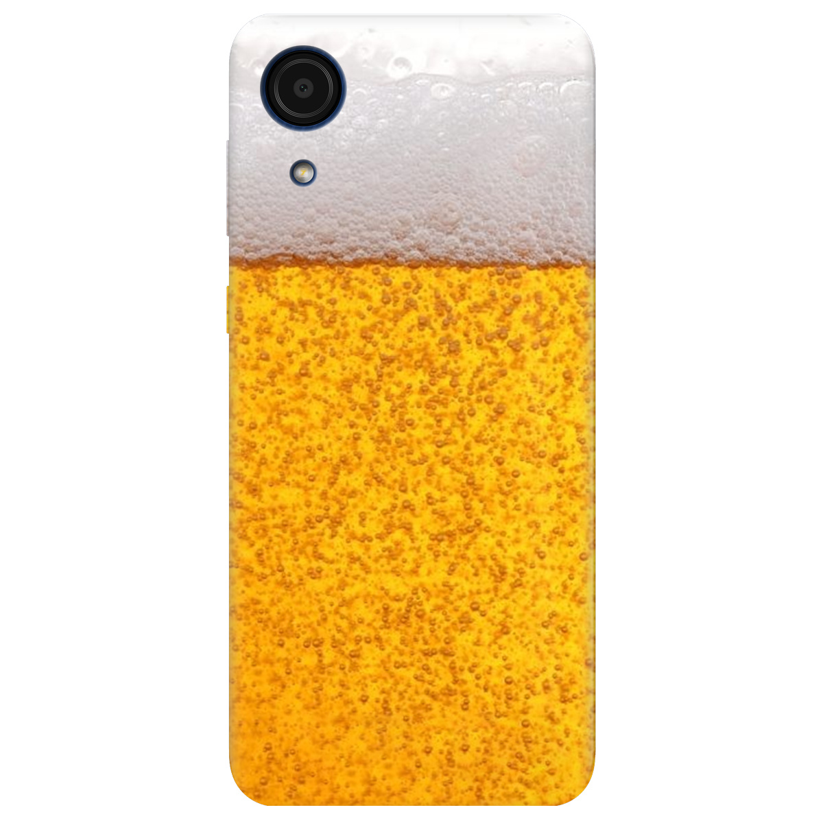 Чохол для Samsung Galaxy А03 Core Хмільна піна - фото 1 - Чохли для телефонів