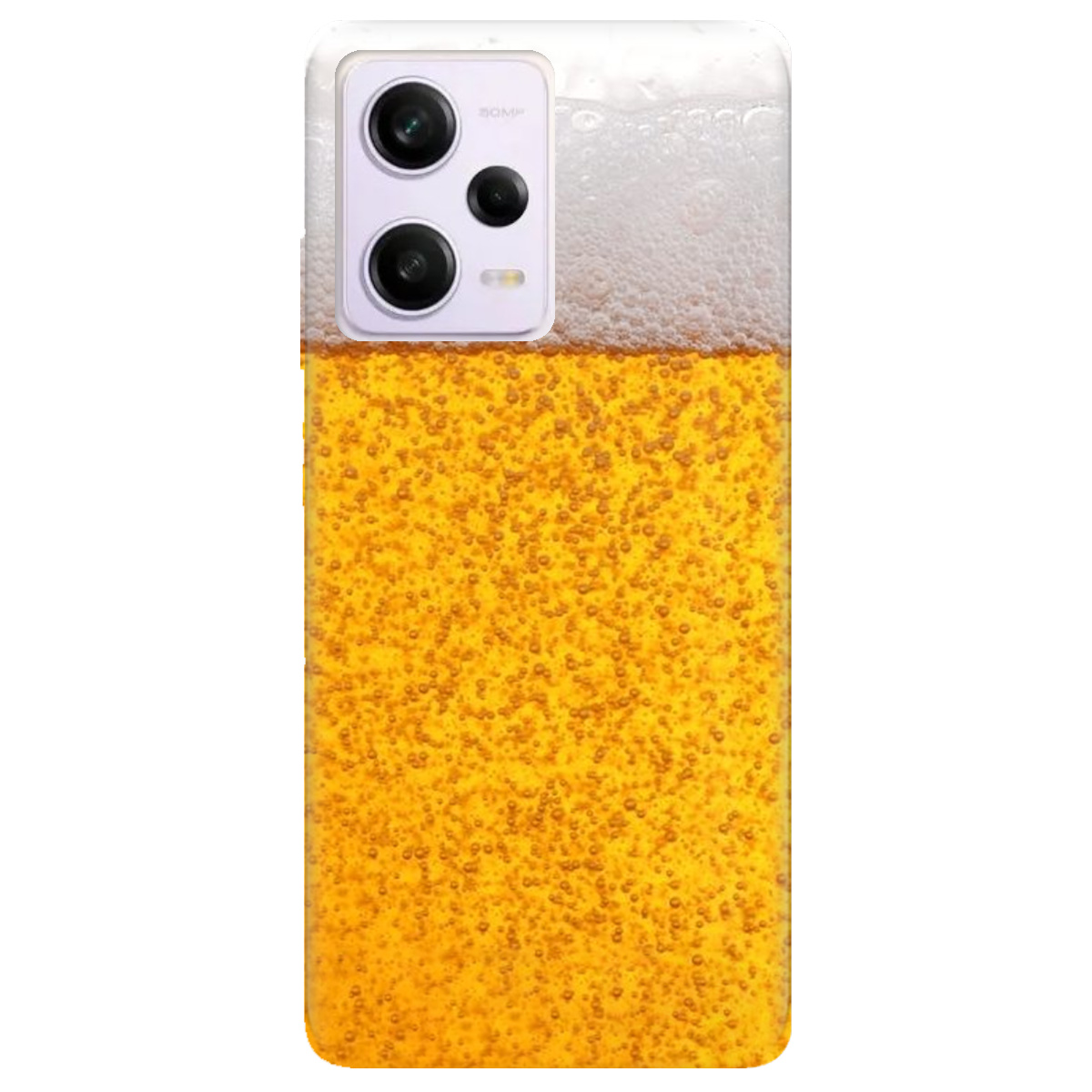 Чехол для Xiaomi Poco X5 Pro 5G Хмільна піна - фото 1 - Чехлы для телефонов