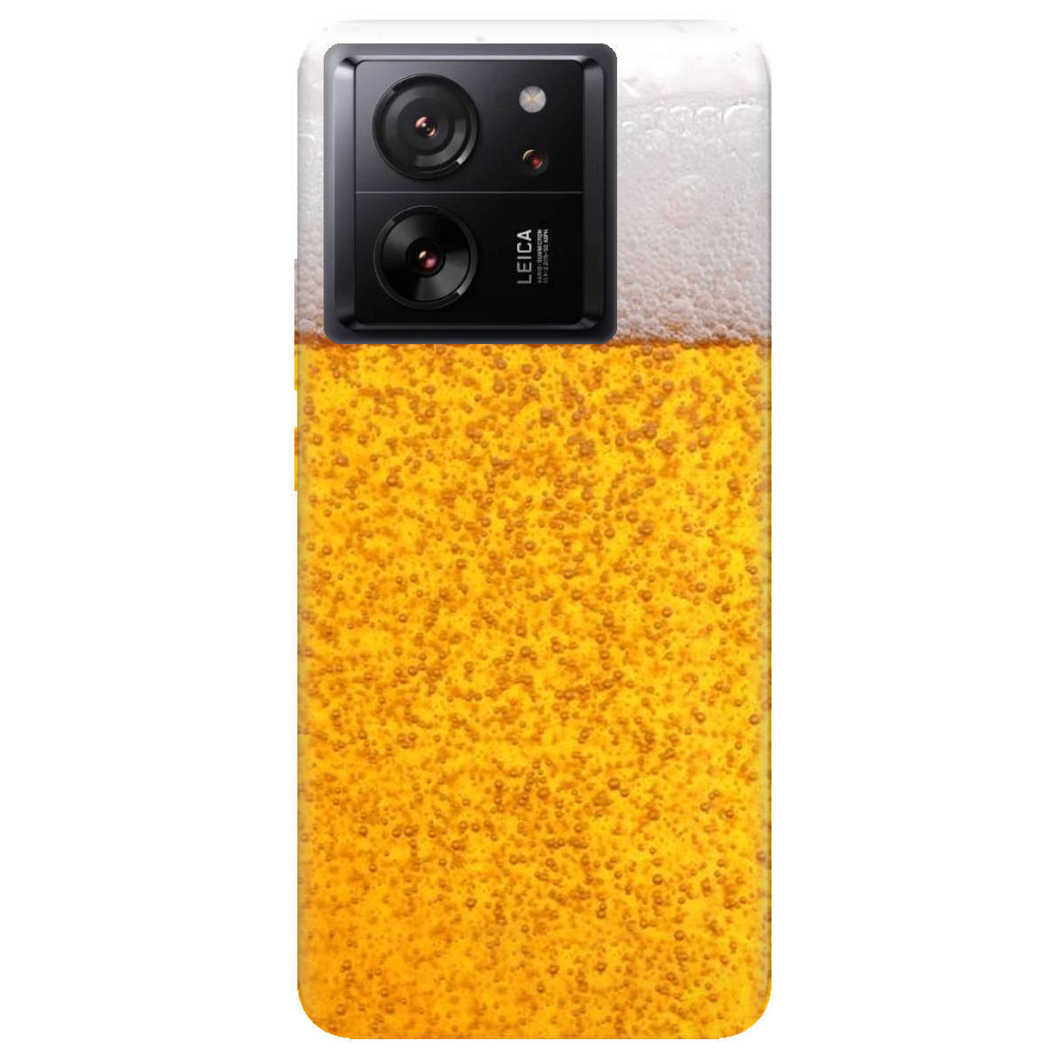 Чехол для Xiaomi 13T Хмільна піна - фото 1 - Чехлы для телефонов