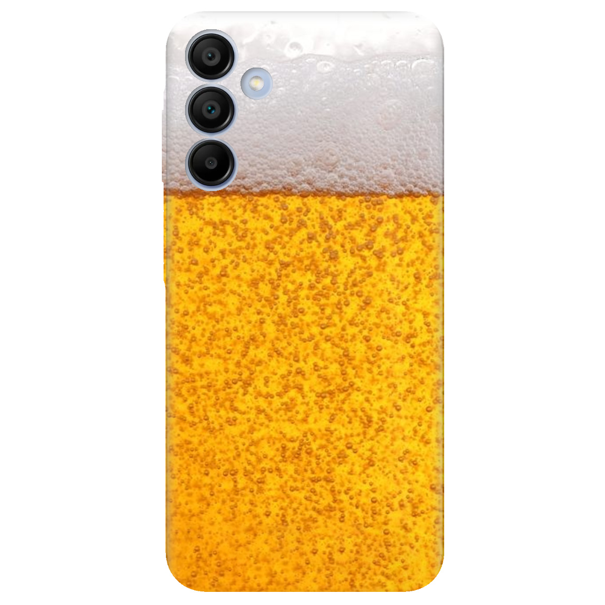 Чохол для Samsung Galaxy A15 Хмільна піна - фото 1 - Чохли для телефонів