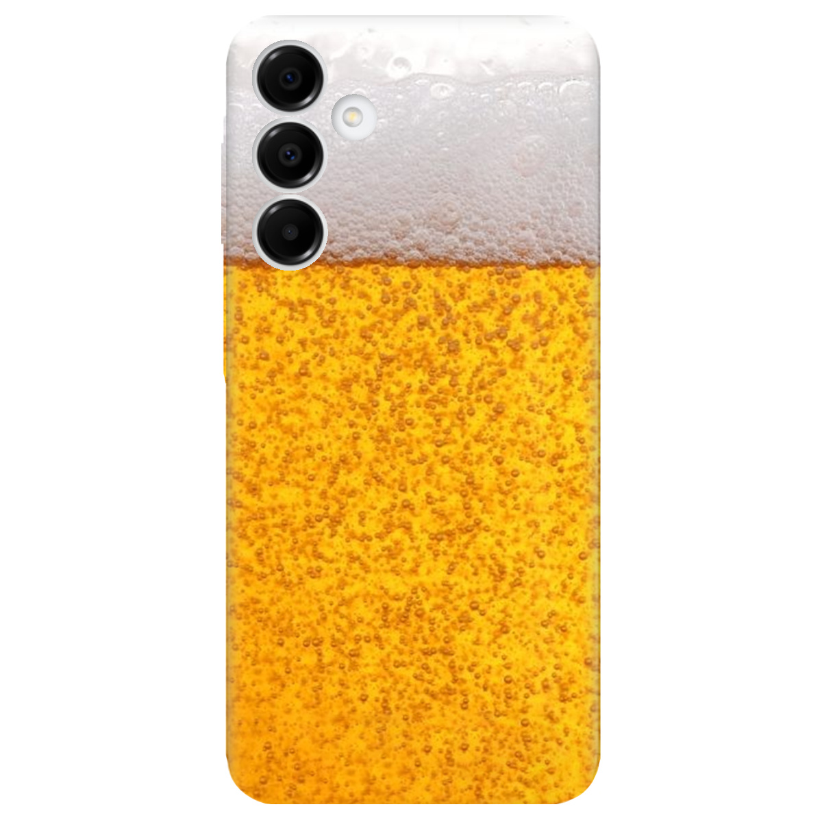 Чехол для Samsung Galaxy A16 Хмільна піна - фото 1 Чехол для Samsung Galaxy A16 Хмільна піна - фото 1 - Чехлы для телефонов